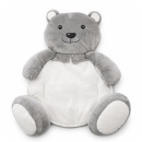 BBO Bella Plus baby ljuljaška White Bear - udoban jastuk Meda