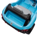 Električni auto za decu Buggy Blue - prostor za bateriju