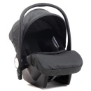 BBO Kolica DORY SET 2u1 Black auto sedište za bebe