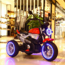 BBO Motor na akumulator 6V Red