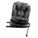 CAM Autosedište SOSTA I-Size Isofix 360° 40-150cm S-176.180 Antracit
