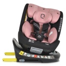 Cangaroo Auto sedište QUILL I-Size 40-150cm Isofix Pink
