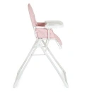 Cangaroo Stolica za hranjenje Waffle Pink