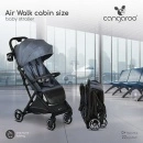 Cangaroo Kolica AIRWALK Graystone 22kg
