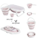 Cangaroo Sklopiva kadica HAWAII 4u1 Pink
