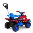 ATV guralica za decu sa roditeljskom ručkom - kvalitetna i atraktivna