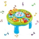 Early Steps Muzički edukativni stočić 509663