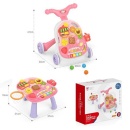 Guralica i igračka za decu Walker & Active Table 2in1
