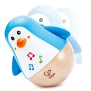 HAPE Zvečka za bebe Pingvin