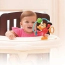 Rotirajuća aktivna igračka za hranjenje bebe Infantino majmun