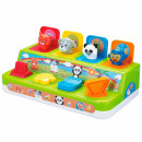 Infunbebe Igračka za bebe Zivotinje Pop up Animals