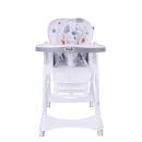 Jungle hranilica Teddy Grey Pattern