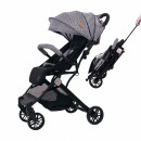 Jungle Kolica Quad Linije - sklopljen model za transport