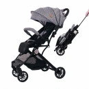 Jungle Kolica Quad Linije - sklopljen model za transport