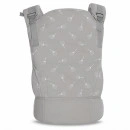 Lorelli Kengur nosiljka Ergonomic Backpack Wally Grey Floral 