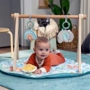 Kids 2 Ingenuity Podloga Play Zone Sun Valley sa drvenim elementima 13122