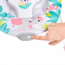 Kids II Bright Starts Lezaljka sa vibracijom Flamingo Vibes 12228