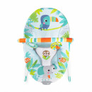 Kids II Bright Starts Lezaljka sa vibracijom Rain Forest Vibes 12227