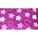 Knorr Toys Liba kolica za lutke dezen Star Dark Pink