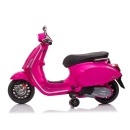 Licencirana VESPA Primavera motor na baterije za decu - dečiji skuter na akumulator TS-480 - Img 5