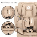 Lorelli Auto sedište Adventure I-Size 76-150cm Beige