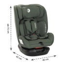 Lorelli Auto sedište I-Size Voyager 40-150cm Green