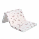 Lorelli Dušek za prenosivi krevetac Classic 60x120x5 Beige Bunnies