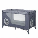 Lorelli Krevetac Moonlight 1 nivo Cool Grey Pandas