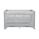Putni krevetac za bebe Lorelli MOON HUG Grey
