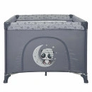 Lorelli Ogradica Playground Cool Grey Pandas