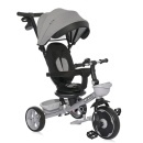 Lorelli Tricikl REVEL Grey - multifunkcionalni dečiji tricikl 12 - 60 meseci