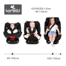 Auto sedište za decu od 40-150 cm prati rast deteta - Lorelli Voyager 