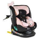 MONI Auto sedište Serengeti I-Size 40-150cm Isofix Pink