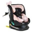 MONI Auto sedište Serengeti I-Size 40-150cm Isofix Pink