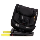 MONI Auto sedište VAMOS I-Size 40-150cm Isofix Intence Black