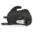 MONI Autosedište Booster I-JET Isofix 125-150cm Black