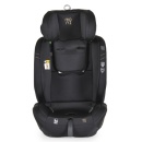 MONI Autosedište START I-Size 76-150cm Black