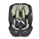 MONI Autosedište START I-Size 76-150cm Green