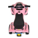 MONI Guralica NO FEAR Pink
