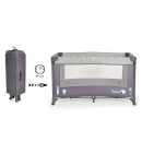 MONI Krevetac Safari 1 nivo Graphite