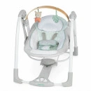 Muzička ležaljka ljuljaška za bebe Kids II Ingenuity Cozy Spot Swing `n Go 16968