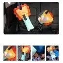 Plišani jastuk za pojas automobila na putovanjima