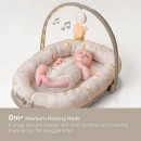 Little Explorer bebi gnezdo sa muzičkim medom i svetlima za bebe 0m+