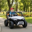 Električni auto za decu TS-5588 sa MP3 i USB priključkom za više zabave