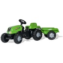 Rolly Toys Traktor Rolly Kid - X sa prikolicom