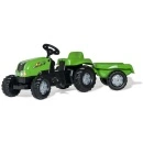Rolly Toys Traktor Rolly Kid - X sa prikolicom