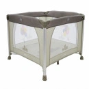 Asalvo Ogradica za igru Aluminium Magic City Beige ASA-18540