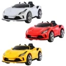 Auto na akumulator 12V FERRARI 062205