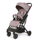 BBO Boogy D600 Grey (String) dečija kolica – sigurnosni pojas u pet tačaka za dodatnu bezbednost