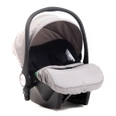 BBO Kolica DORY SET 2u1 Grey